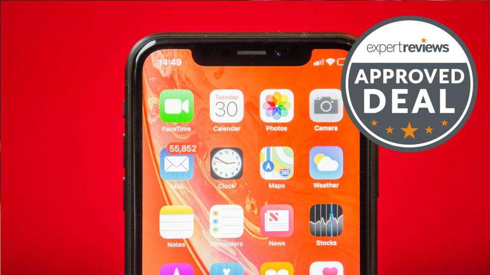 This Black Friday deal on the iPhone XR is extraordinary