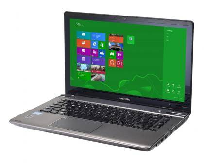 Toshiba Satellite P845t-101 review