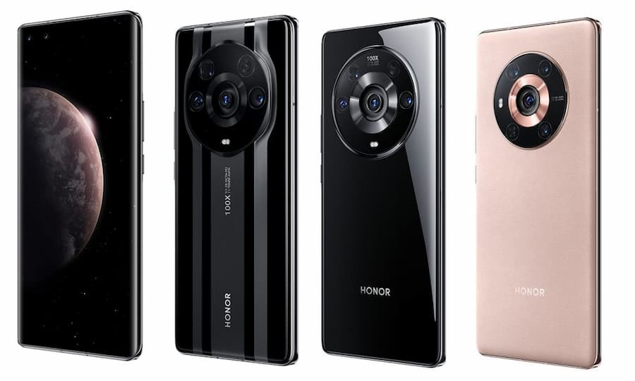 Honor Introduced New Flagship Smartphones Honor Magic3