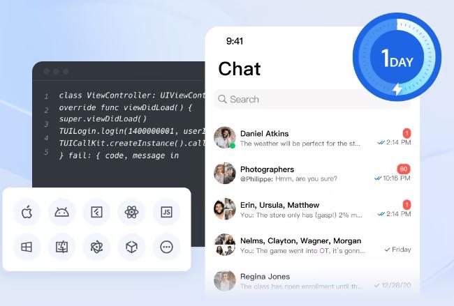 How to Create an Engaging Online Live Chat with Chat API