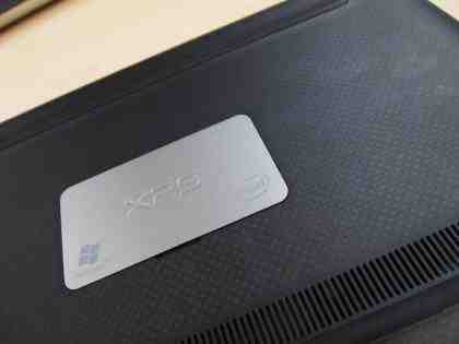 Hands On: Dell's first UltraBook - the XPS 13