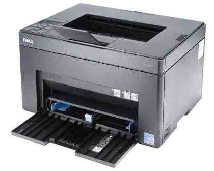 Dell 1350cnw Color Printer review