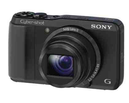 Sony Cyber-Shot DSC-HX20V review