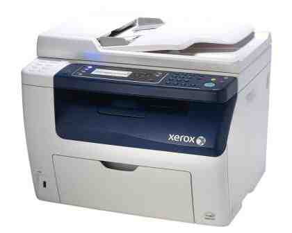 Xerox WorkCentre 6015N review