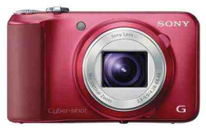 Sony Cyber-shot DSC-HX10V review