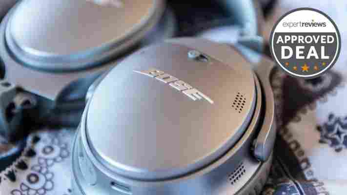 The Bose QC35 II headphones are under £200 at Argos