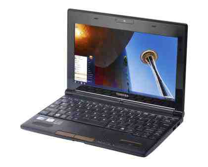 Toshiba NB520-124 review