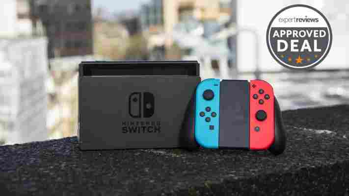 This is the best Nintendo Switch deal this Black Friday
