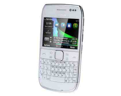 Nokia E6-00 review