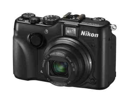 Nikon Coolpix P7100 review