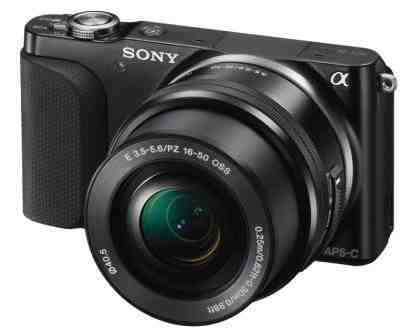 Sony NEX-3N review