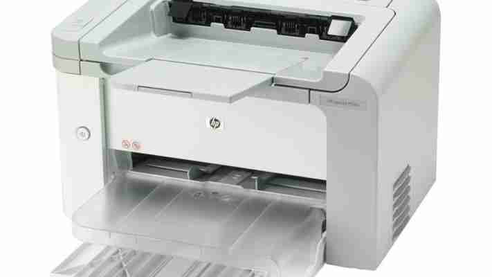 HP LaserJet Pro P1566 review