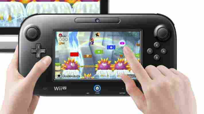 Nintendo's new Wii U system update lets you access games quicker