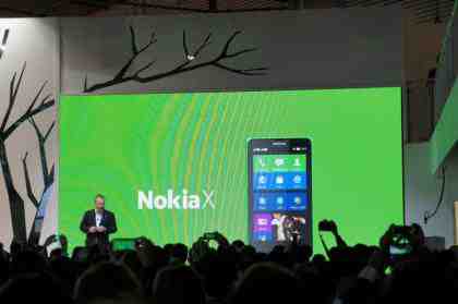 Nokia X, X+, XL launched, running Android with a Nokia and Microsoft twist