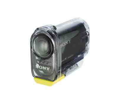 Sony HDR-AS15 review