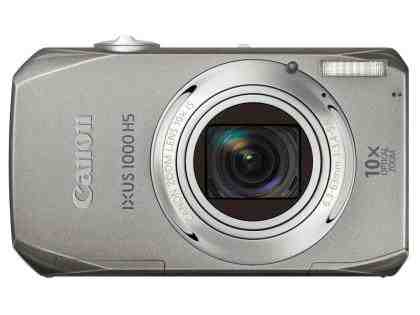 Canon Ixus 1000 HS review