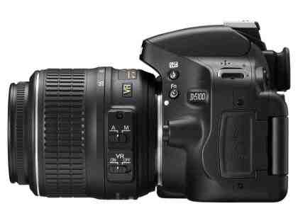 Nikon D5100 18-55mm VR Kit review