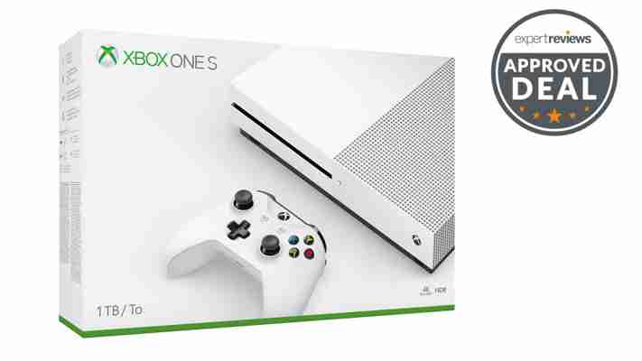 This Xbox One S deal is amazing