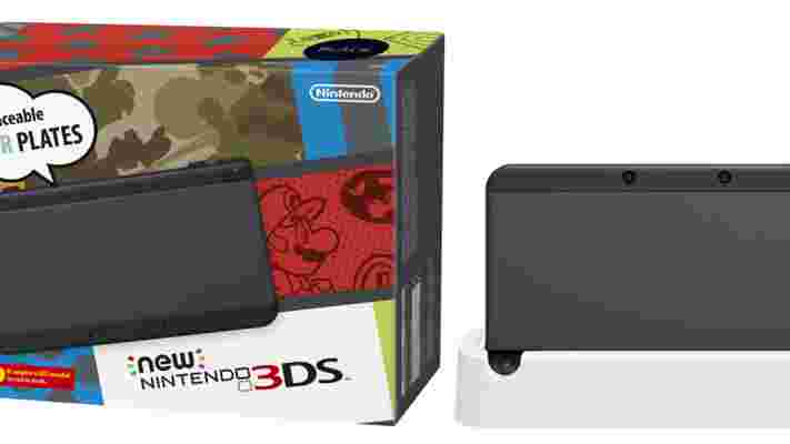 New 3DS vs New 3DS XL - what's the difference?