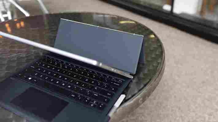 HP Envy x2 (Snapdragon) review: The power of a smartphone in a laptop