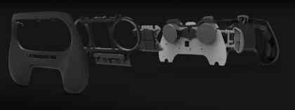 Valve Steam Controller revealed