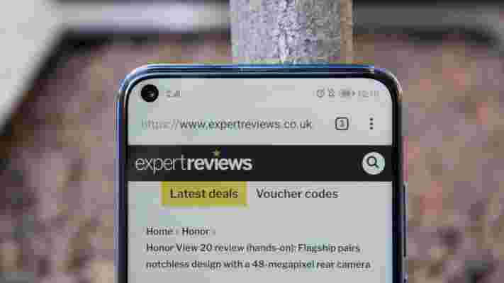 Honor View 20 review: Save £55 on the SIM-free handset