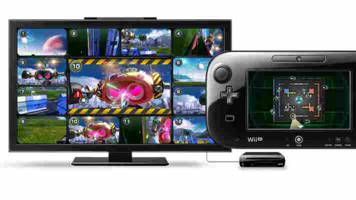 Star Fox Guard review - a triumph for the Wii U GamePad