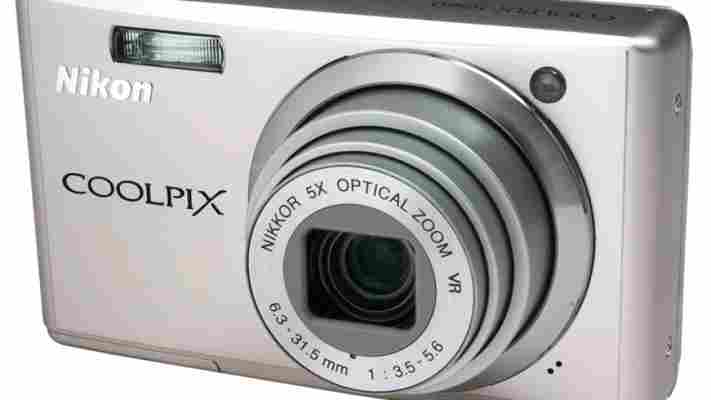 Nikon Coolpix S560 review