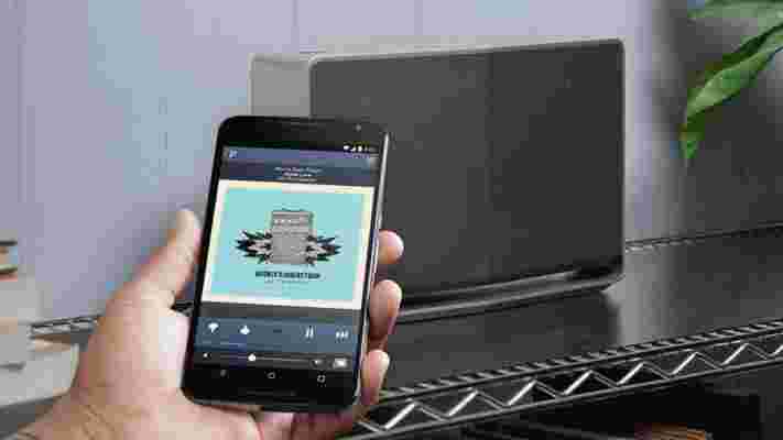 Google Cast for Audio announced - gunning for Sonos?